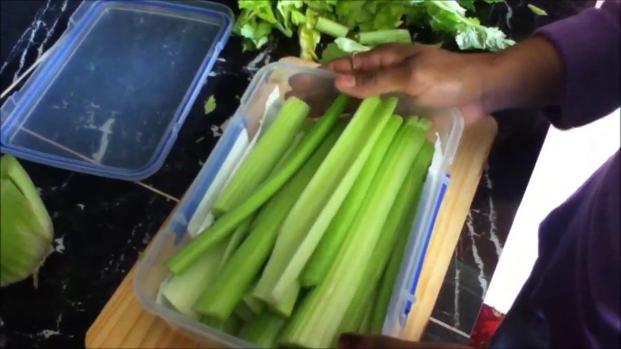 Learn How To Store Celery for Making It Last Longer
