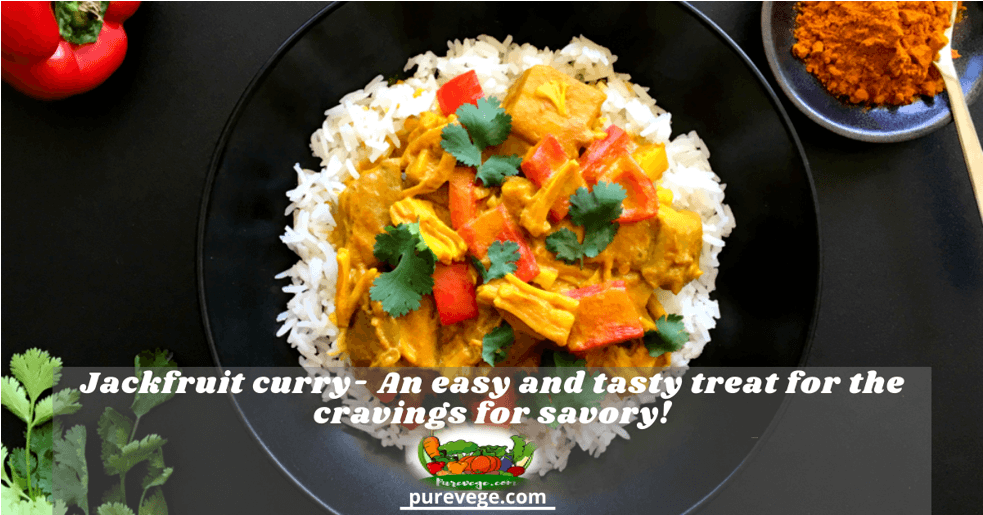 jackfruit curry