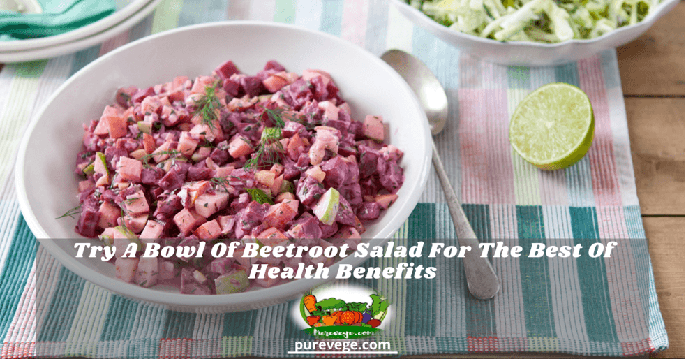 beetroot salad