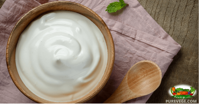 homemade yogurt