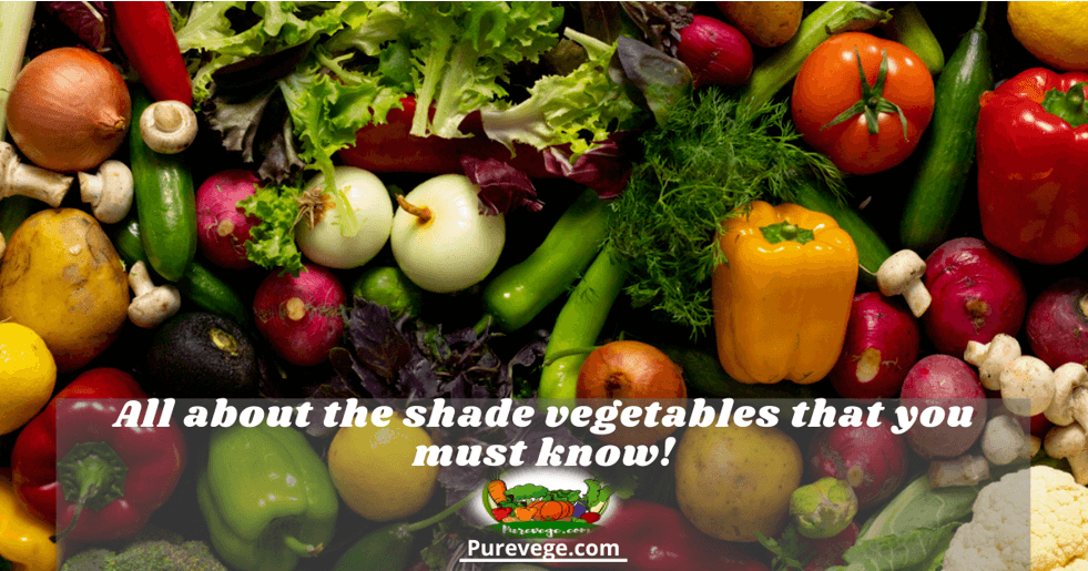 shade vegetables
