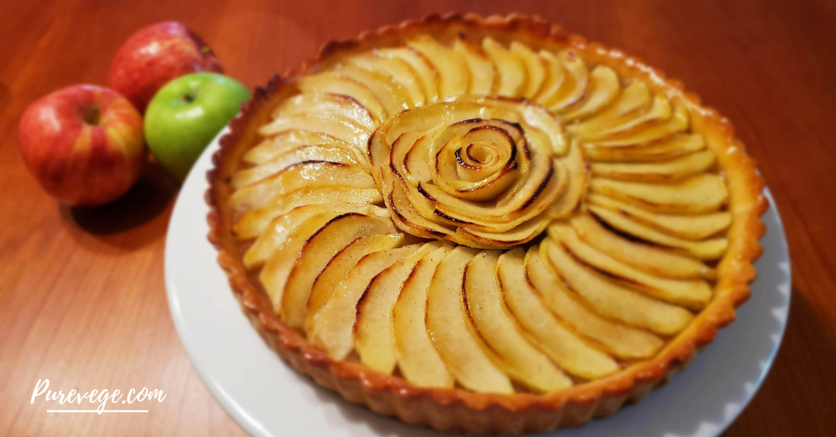 apple tart